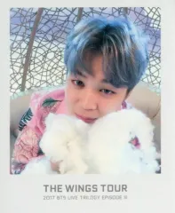 【中古】キャラカード [単品] ジミン(BTS/防弾少年団) フォトカード 「2017 BTS LIVE TRILOGY EPISODE III THE WINGS TOUR～Japan Edition～」 チケットアルバム同梱品