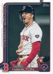 【中古】スポーツ 199[Base]：David Hamilton