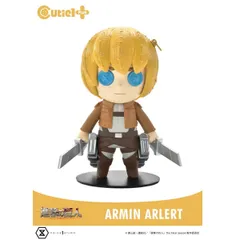 Cutie1+ キューティ1プラス 進撃の巨人 アルミン・アルレルト 完成品フィギュアのサムネイル
