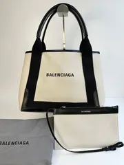 2023年最新】バレンシアガ balenciaga ポーチ付の人気アイテム - メルカリ