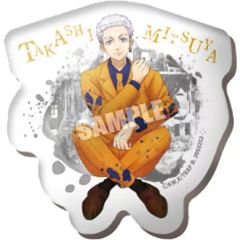 【中古】食玩 雑貨 17.三ツ谷隆(スーツ) 「東京リベンジャーズ キャラマグネッツ」