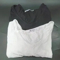 ◇ ⊂Φ 《 Alexander Wang アレキサンダー・ワン サイズxs まとめ売り点セット売り2点セット tシャツ メンズ 》 E  【1502180020575】