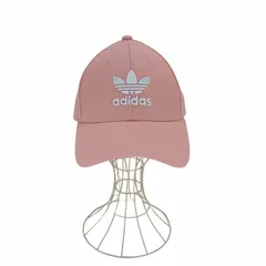 アディダスオリジナルス adidas Originals TREFOIL CLASSIC BASEBALL CAP レディース FREE のサムネイル