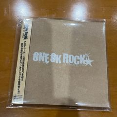 one ok rock インディーズ　シングル2nd　keep it real 廃盤cd