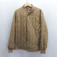 ◇ ⊇ UNIQLO ユニクロ 長袖 ジャケット サイズL ブラウン系 メンズ E  【1504240028972】