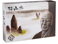 【未使用品】ニューゲームズオーダー 枯山水 ボードゲーム
