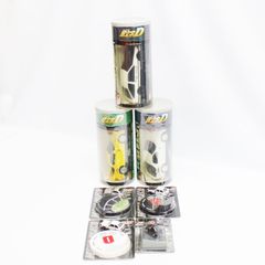 【新品か中古か不明の未開封品】大陽工業株式会社 頭文字D ﾗｼﾞｶﾝ ｴｽｹｲｼﾞｬﾊﾟﾝ ｼﾞｵﾗﾏﾊﾞﾄﾙ ｾｯﾄ品 ﾗｼﾞｺﾝ ﾐﾆﾁｭｱ