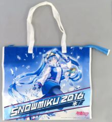 [중고] 가방 스노우 미쿠 쇼핑백 [SNOW MIKU 2016]