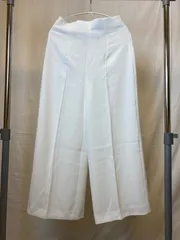 ZARA ザラ ホワイト ガウチョ パンツ Mサイズ