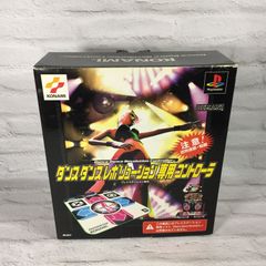 コナミ　プレイステーション　ダンレボ　太鼓の達人あっぱれ3代目　セット