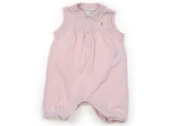 【ラルフローレン/RalphLauren】カバーオール 70サイズ 女の子【子供服・ベビー服】（1513717）