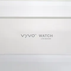 2023年最新】vyvo watchの人気アイテム - メルカリ