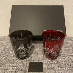 《新品未使用》Raccolta  Moderna ラコルタ　モデルナ　ペアグラス