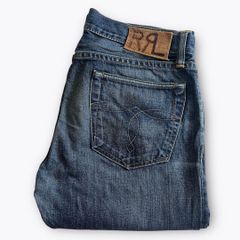 極美品 RRL LIMITED EDITION 150着限定 デニムカバーオール
