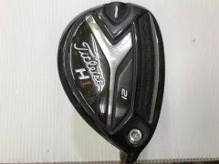 2023年最新】タイトリスト Titleist ユーティリティ 818 H1 25