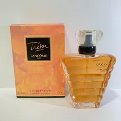 新作新作登場ランコム/トレゾア/EDP/100ml/新品未開封品 香水(女性用)