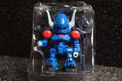 エルガイム バッシュ アクション フィギュア SD 昭和 レトロ ロボット