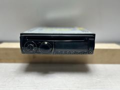 【動作確認済み】　クラリオン　カーオーディオ　CZ201　プレーヤー　CD　USB　AM　FM　AUX　1DIN　中古パーツ