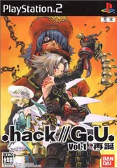 .hack//G.U. Vol.1 再誕