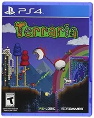 【中古】(未使用･未開封品)Terraria (輸入版:北米) - PS4