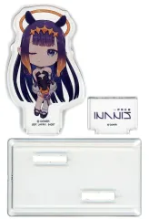 【中古】アクリルスタンド・アクリルパネル 一伊那尓栖 きゅんキャラアクリルスタンド 「一番くじ ホロライブ vol.5」 きゅんキャラ賞