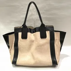 販売最安 Chloe アリソン トートバッグ バイカラー レザー 黒 白 A4可 販売最安 Chloe アリソン トートバッグ バイカラー レザー 黒 白 A4可