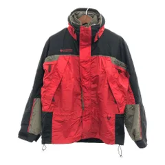 超高品質で人気の コロンビア Columbia Fire ジャケット マウンテン Ridge Mサイズ