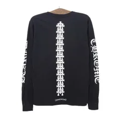 クロムハーツ セメタリークロス ロングスリーブ Tシャツ 2212-304-0114  