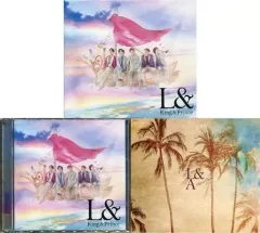 【中古】邦楽CD King ＆ Prince / L＆[DVD付初回限定盤B]