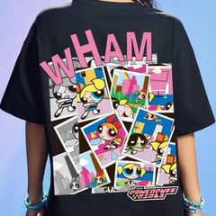 ☆大人気！輸入☆パワーパフガールズ　powerpuff girls Tシャツ