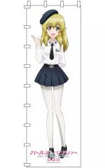 SSSS.DYNAZENON 等身大タペストリー 南夢芽 激レア オンライン - メルカリ