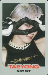 NCT 127 2baddies 疾走 テヨン トレカ まとめ売り NCT 127 The 4th Album『2 Baddies』＜シリアル特典内容・各