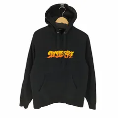 2024年最新】stussy パーカー オレンジの人気アイテム - メルカリ