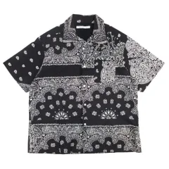 チルドレンオブザディスコーダンス サイズ:2  COTDSH-140 バンダナパッチワーク半袖シャツ 中古 BS99 2025年最新】チルドレンオブザディスコ バンダナシャツの人気アイテム