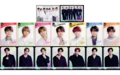 【中古】キャラカード Travis Japan トレーディングカード(16枚セット) 「Travis Japan Concert Tour 2024 Road to Authenticity」