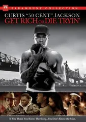 ゲット・リッチ・オア・ダイ・トライン【洋画 中古 DVD】レンタル落ち