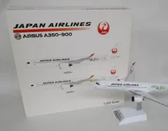 JC Wings JAL A350-900 JA03XJ 1:400 Japan Airlines #b17a26 | eBay