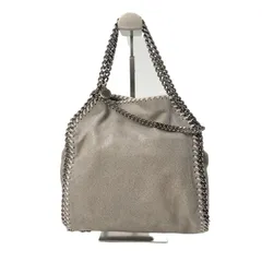 美品 ステラマッカートニー Stella McCartney レディース ファラベラミニ 2way ショルダーバッグ ハンドバッグ W9132 371223 斜めがけ クロスボディ