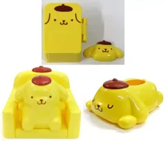 【中古】ハッピーセット 全3種セット 「ポムポムプリン 第2弾」 ハッピーセット