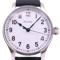 2024年最新】STOWA 腕時計の人気アイテム - メルカリ