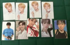 THE BOYZ(ザ・ボーイズ・ドボイズ) キュー(Q・チャンミン) ジュヨン(JUYEON) ヒョンジェ(HYUNJAE) トレカ