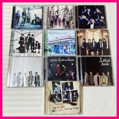 嵐 シングルCD 通常盤 6枚セット - メルカリ
