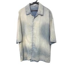 LOEWE ショートスリーブシャツ （コットン＆リネン）39 - メルカリ