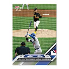 大谷翔平 TOPPS NOW 2024 card 264