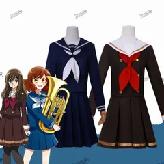 2025年最新】響け!ユーフォニアム コスプレの人気アイテム