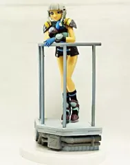 【中古】トレーディングフィギュア ゼオラ・シュバイツァー 「ワンコイングランデフィギュアシリーズ スーパーロボット大戦OG」