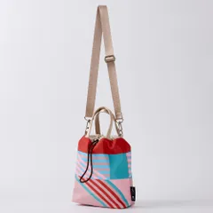 ☆ TRACK ☆ Legato Largo パピエティグルコラボ 巾着2WAYショル Legato Largo ショルダーバッグ LIPT-F003 レガートラルゴ ショルダーバック 斜めがけバッグ レディース ブランド PAPIER TIGRE