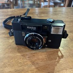 【ジャンク】Konica C35 AF フィルムカメラ