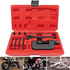 キッソス（ＫＩＳＳＯＳ） バイク オートバイ チェーン カッター カシメ カット ツール 自転車 メンテナンス 整備セット