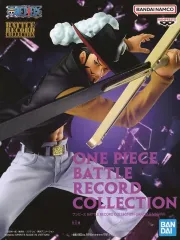 【中古】フィギュア ジュラキュール・ミホーク 「ワンピース」 BATTLE RECORD COLLECTION-DRACULE.MIHAWK-